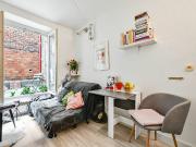 Appartement 1 pièce 14 m²