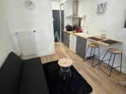 Appartement 1 pièce 14 m²