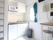 Appartement 1 pièce 14 m²