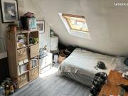 Appartement 1 pièce 14 m²