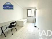 Appartement 1 pièce 14 m²