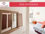 Appartement 1 pièce 14 m²