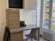 Appartement 1 pièce, 14 m² à louer à Nice 06100