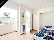 Appartement 1 pièce 15 m²