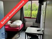 Appartement 1 pièce 15 m²