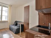 Appartement 1 pièce 15 m²