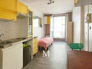 Appartement 1 pièce 15 m²