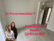 Appartement 1 pièce 15 m² Appartement 1 pièce 15 m²