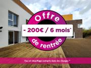 Appartement 1 pièce 16.31m²