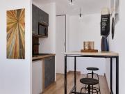 Appartement 1 pièce 16.46m²