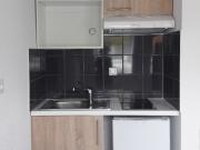 Appartement 1 pièce 16.95m²