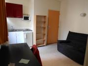 Appartement 1 pièce 16 m²