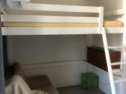 Appartement 1 pièce 16 m²