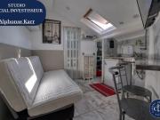 Appartement 1 pièce 16 m²