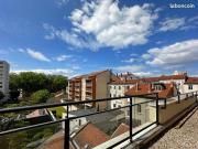 Appartement 1 pièce 16 m²