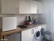 Appartement 1 pièce 16 m²