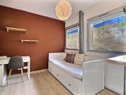 Appartement 1 pièce 16 m² Appartement 1 pièce 16 m²