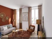 Appartement 1 pièce 16 m²