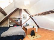 Appartement 1 pièce 16 m²