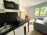 Appartement 1 pièce 16 m²