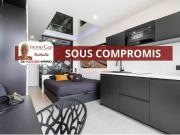 Appartement 1 pièce 16 m²