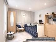 Appartement 1 pièce 16 m²