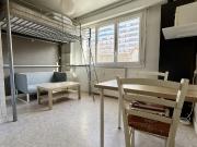 Appartement 1 pièce, 16 m² à louer à Clermont Ferrand 63000