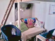 Appartement 1 pièce, 16 m² à louer à Paris 19 75019