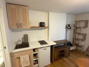 Appartement 1 pièce, 16 m² à louer à Paris 9 75009