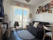 Appartement 1 pièce 17 m²