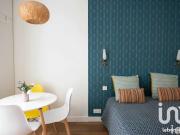 Appartement 1 pièce 17 m²