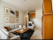 Appartement 1 pièce 17 m²