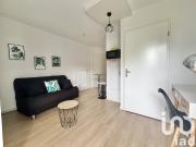Appartement 1 pièce 17 m² Appartement 1 pièce 17 m²