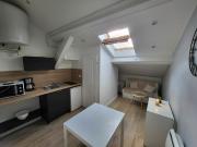 Appartement 1 pièce 17 m²
