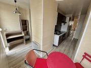 Appartement 1 pièce 17 m²