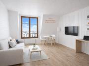 Appartement 1 pièce 17 m²