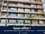 Appartement 1 pièce 17 m²