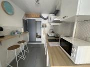 Appartement 1 pièce 17 m²