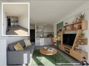 Appartement 1 pièce 17 m²