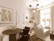 Appartement 1 pièce 17 m²