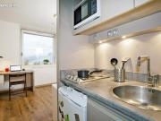 Appartement 1 pièce 17 m²