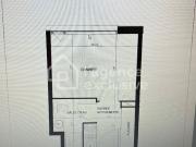 Appartement 1 pièce 17 m²