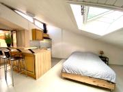 Appartement 1 pièce 17 m²