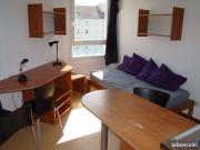 Appartement 1 pièce 17 m²