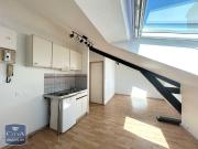 Appartement 1 pièce 17 m²