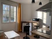 Appartement meublé 1 pièce 17 m²