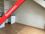 Appartement 1 pièce 17 m²