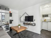 Appartement 1 pièce 17 m²
