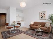 Appartement 1 pièce 17 m²