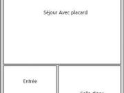 Appartement 1 pièce 17 m²